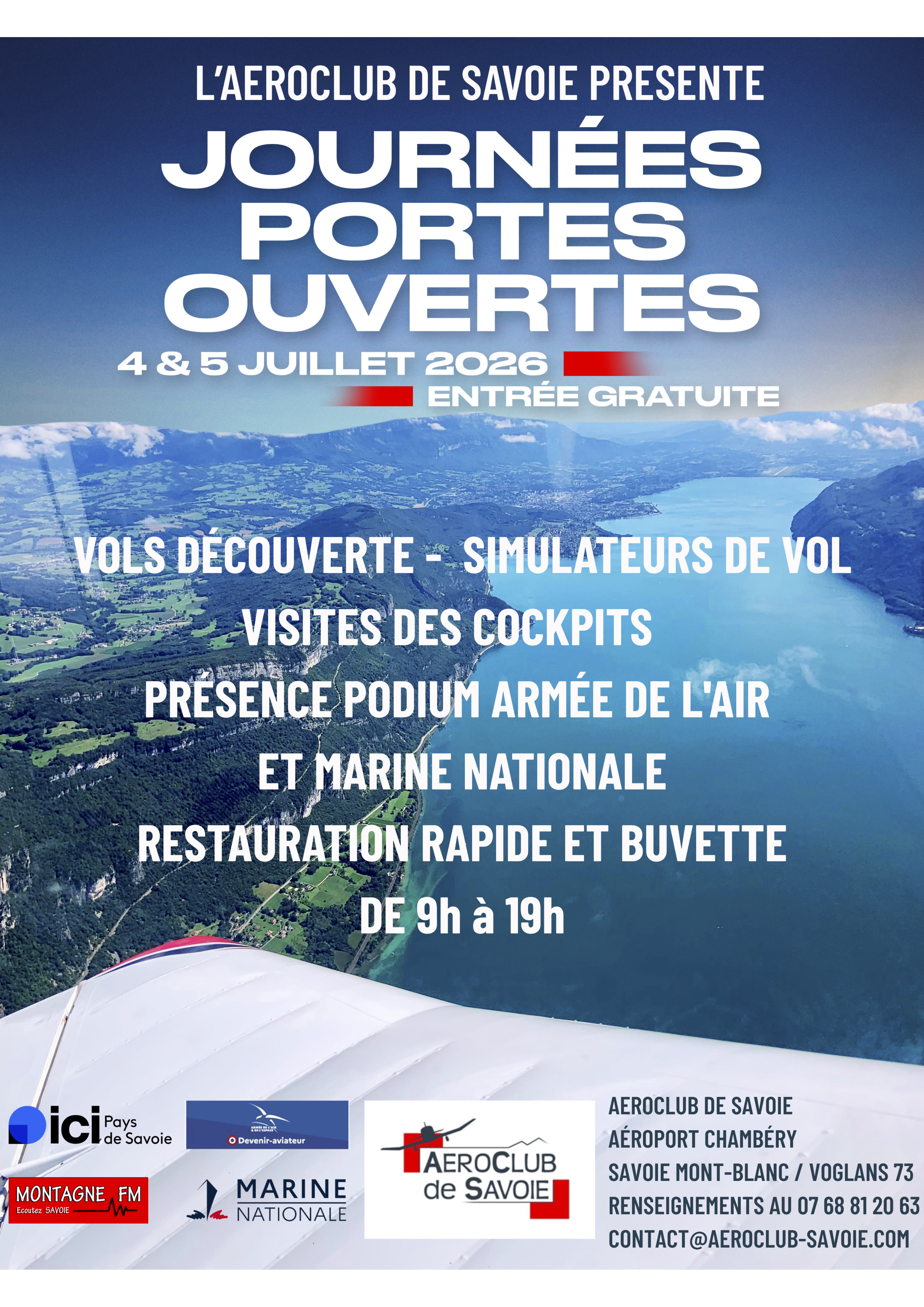 AFFICHE JPOS ACS 2026